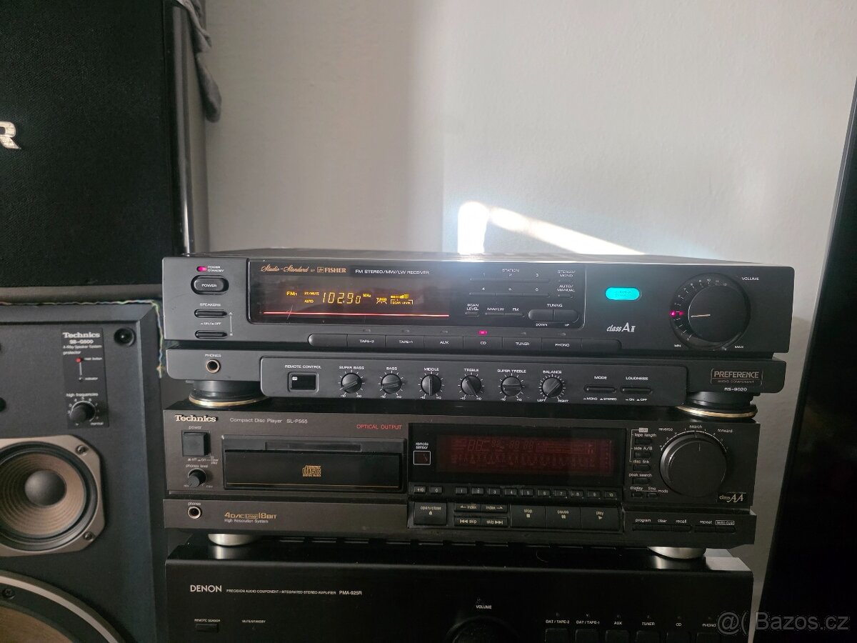 FISHER PREFERENCE CA 9020 - 2