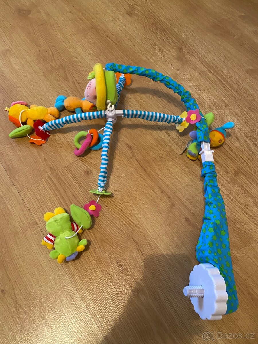 Kolotoč nad postilku - 2