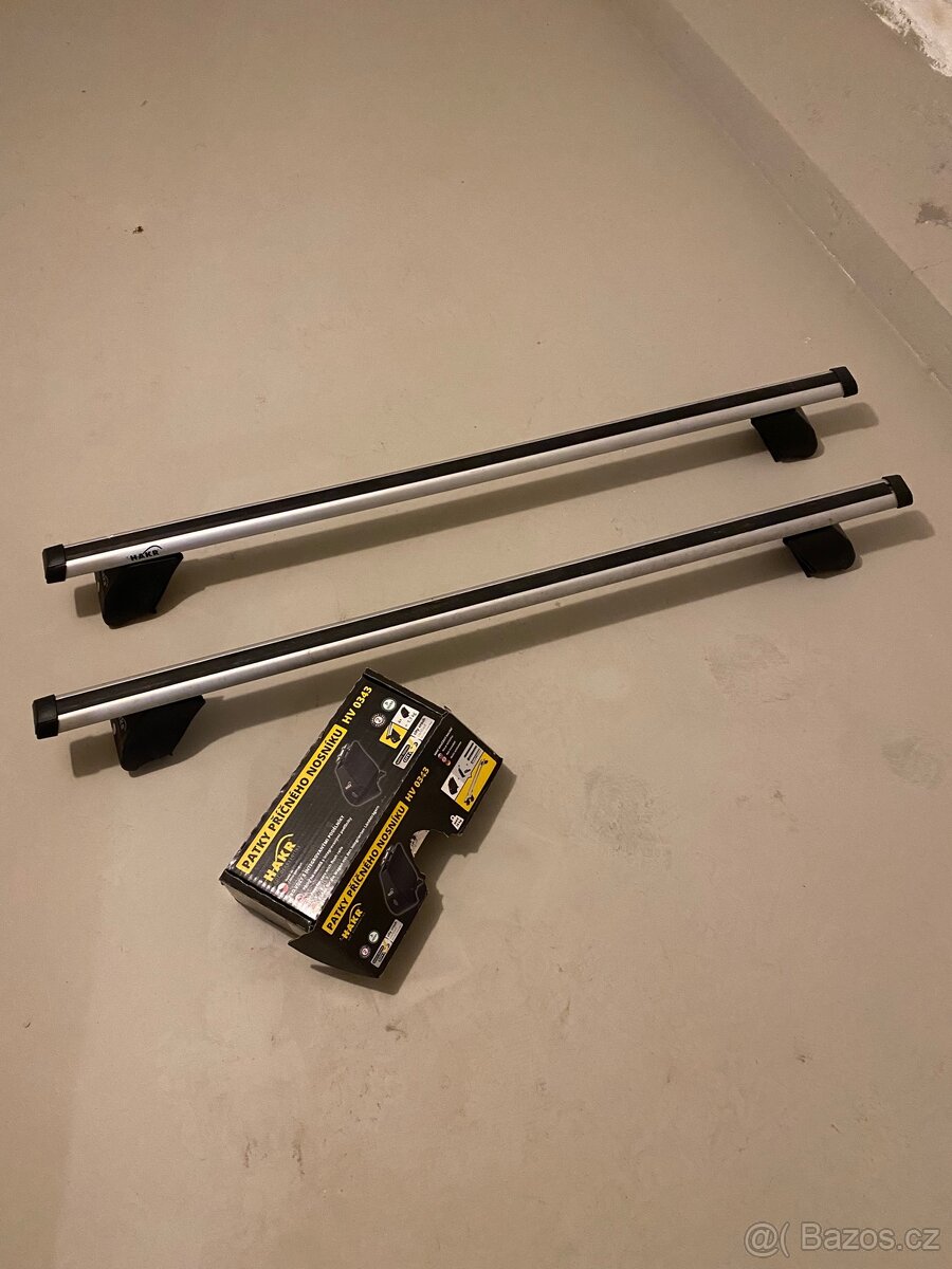 Příčníky HAKR HV 0343, VW Passat B8 - 2