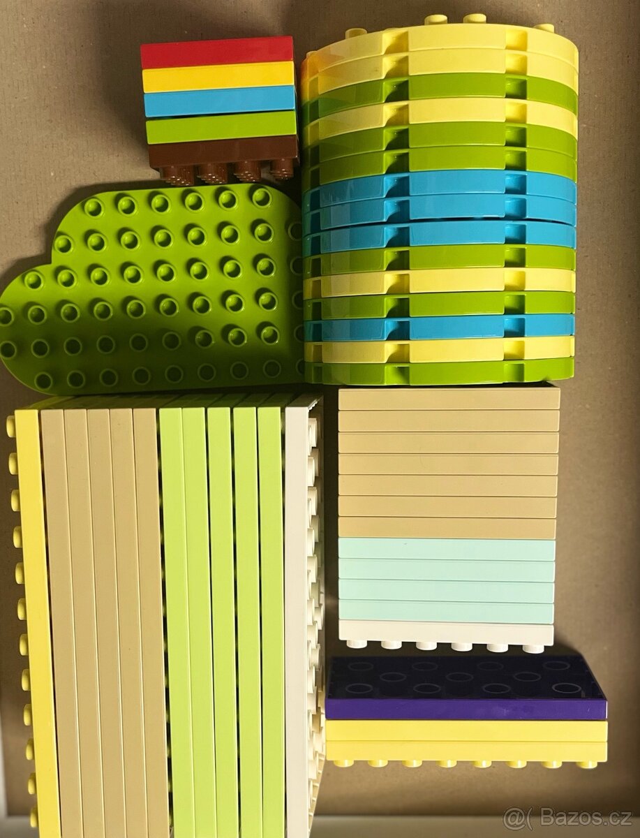 Lego duplo podložky - 2