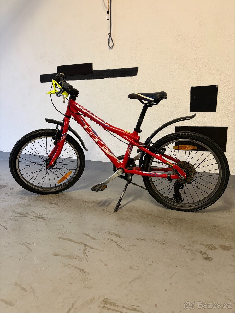 Dětské kolo GT pro 6-9 let - 2