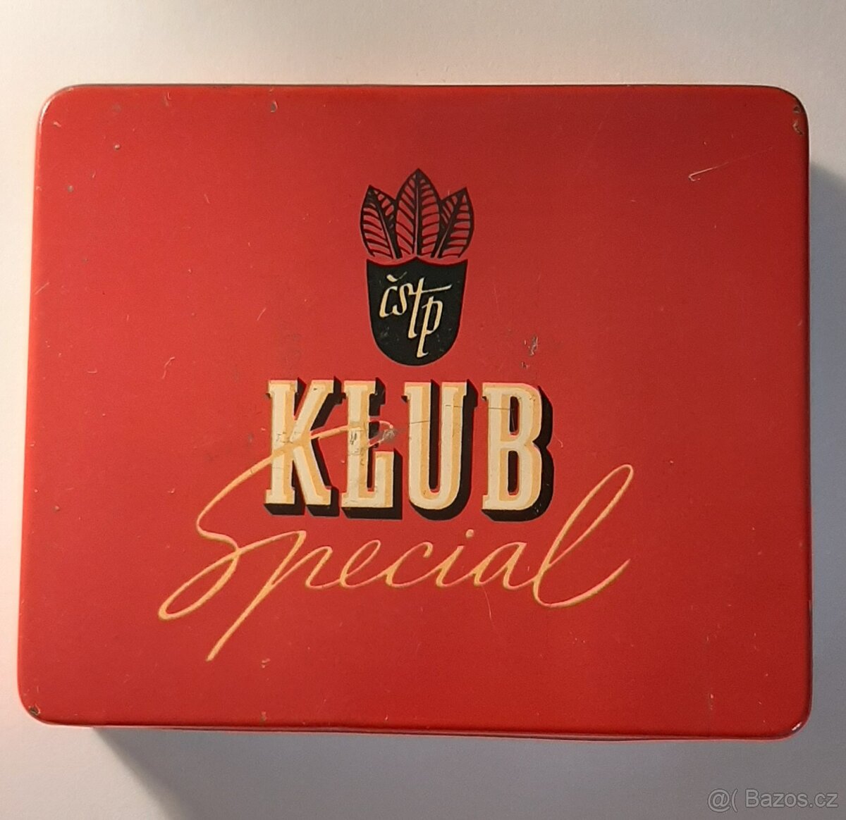 HISTORICKÉ PLECHOVÉ KRABIČKY - 2