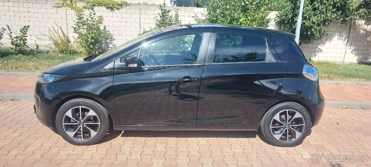 Renault Zoe 100% ELEKTRO r.v.2017 - 2