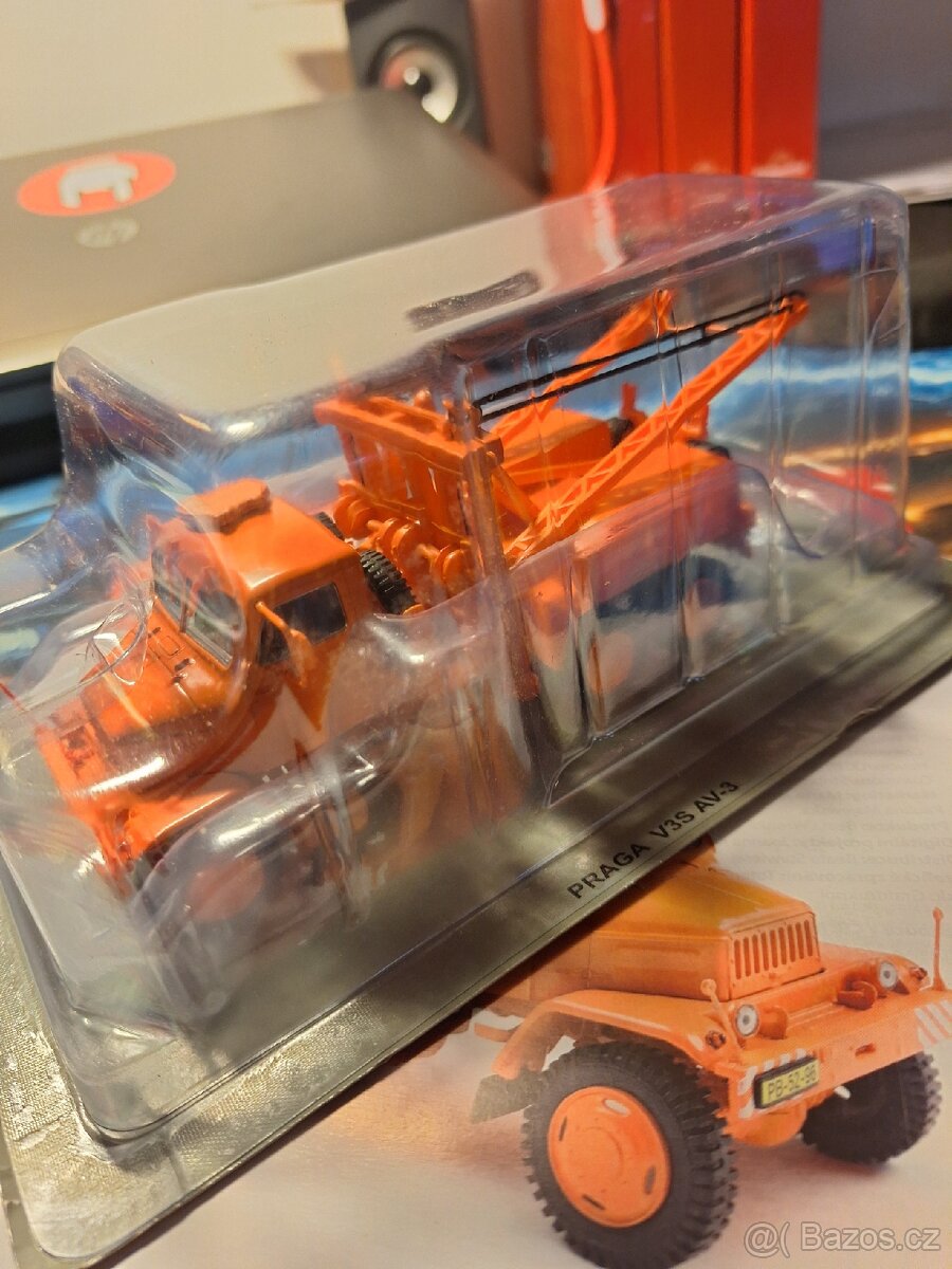 Praga v3s AV-3 - 2