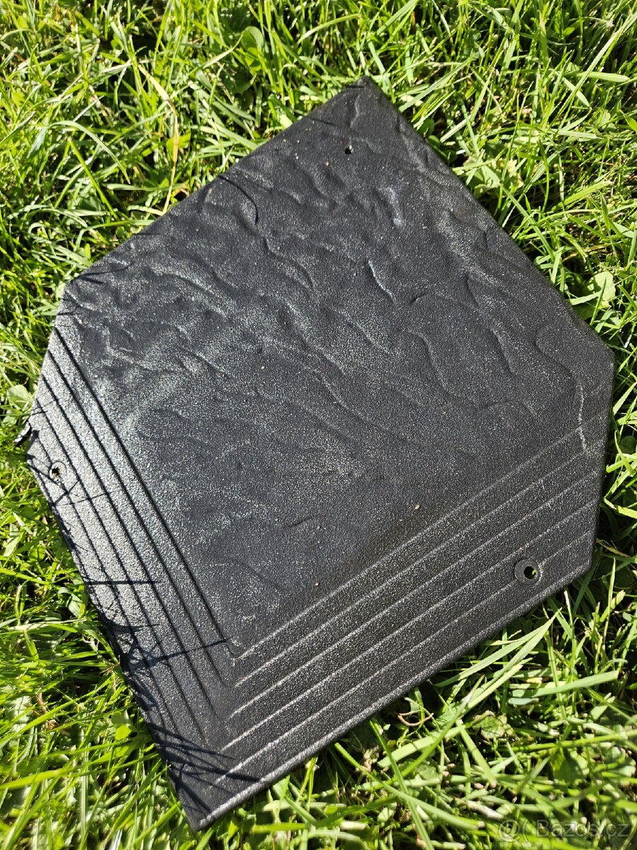 Střešní krytina - 2