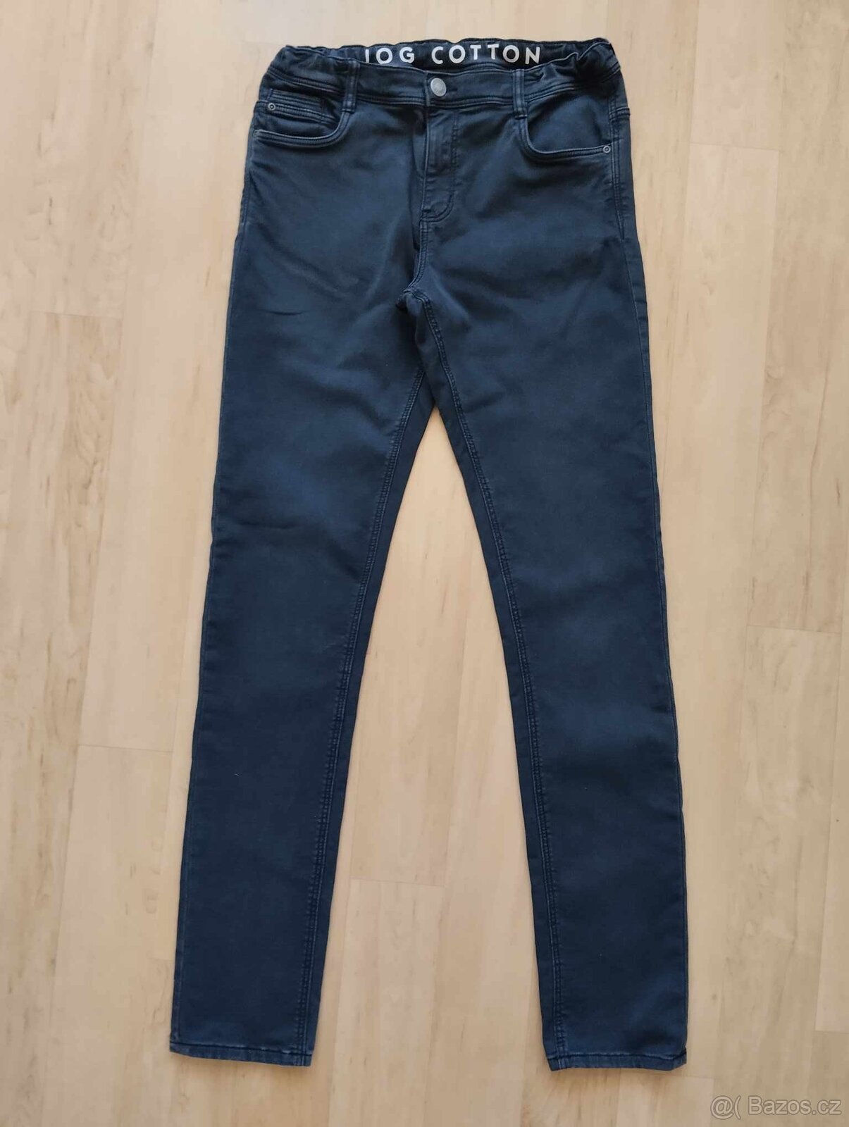 Chlapecké džíny vel.182 - 2