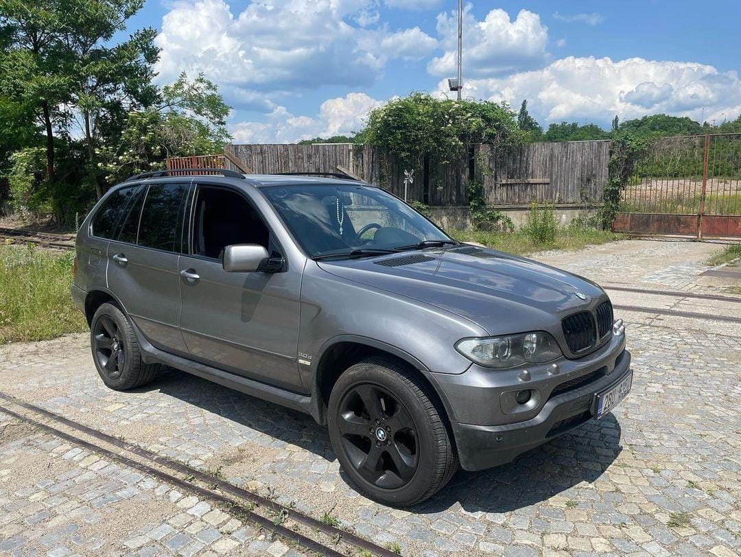 Bmw x5 e53 2004 - 2