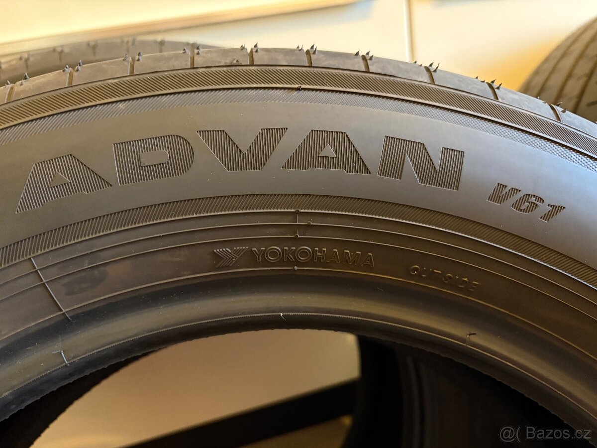 Prodej letnich pneumatik Yokahama - 2