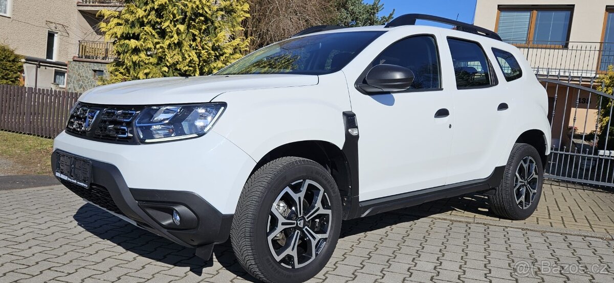 Dacia duster 1.5 DCI 4x4 - 2