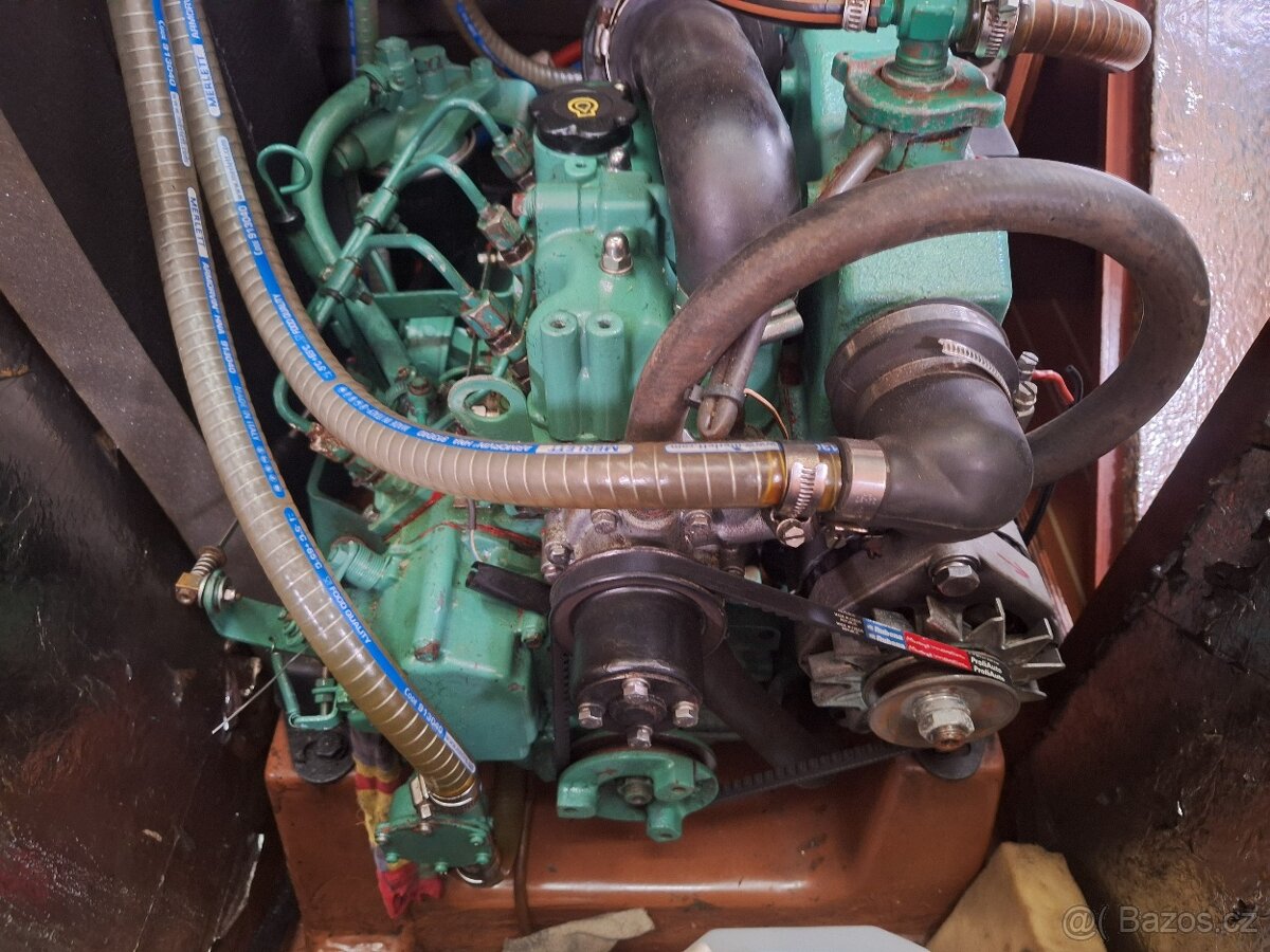 Prodej jachty Bavaria 32 - 2