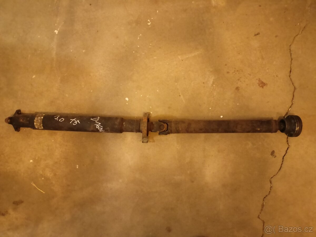 Kardan BMW X5 E53 - 2