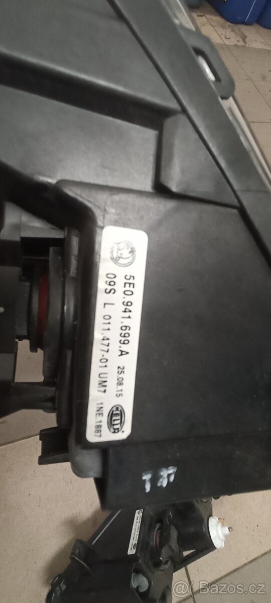 Octavia III rs mlhovky - 2