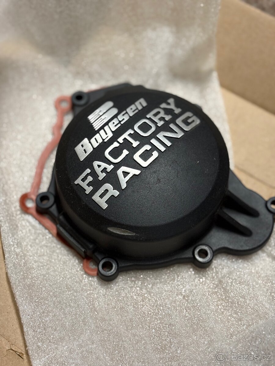 KTM víko spojky - 2