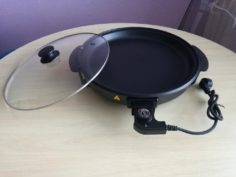 Insido elektrická pánev - 2