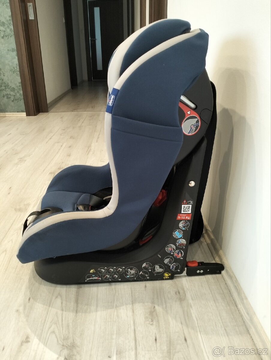 Autosedačka 9-18 Kg. - 2