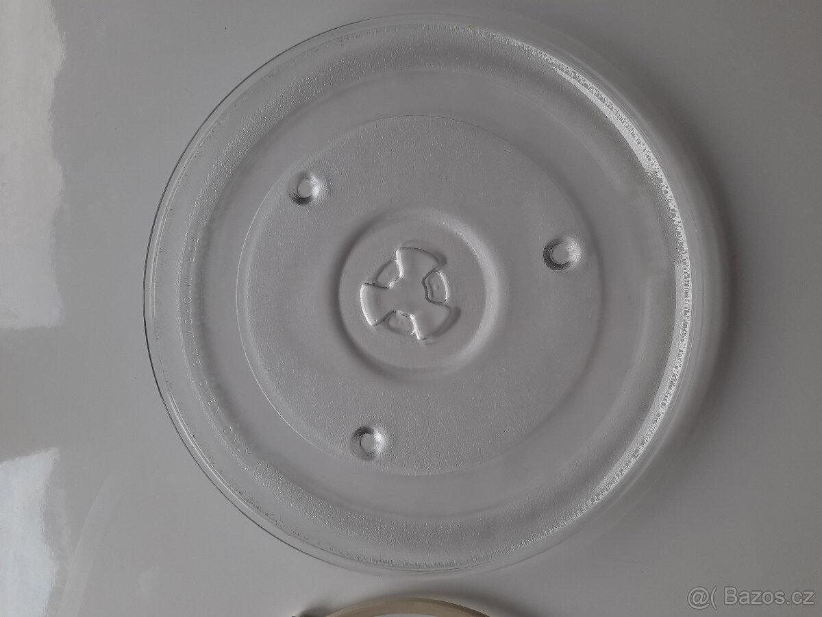 Otočný talíř do mikrovlnky - 2