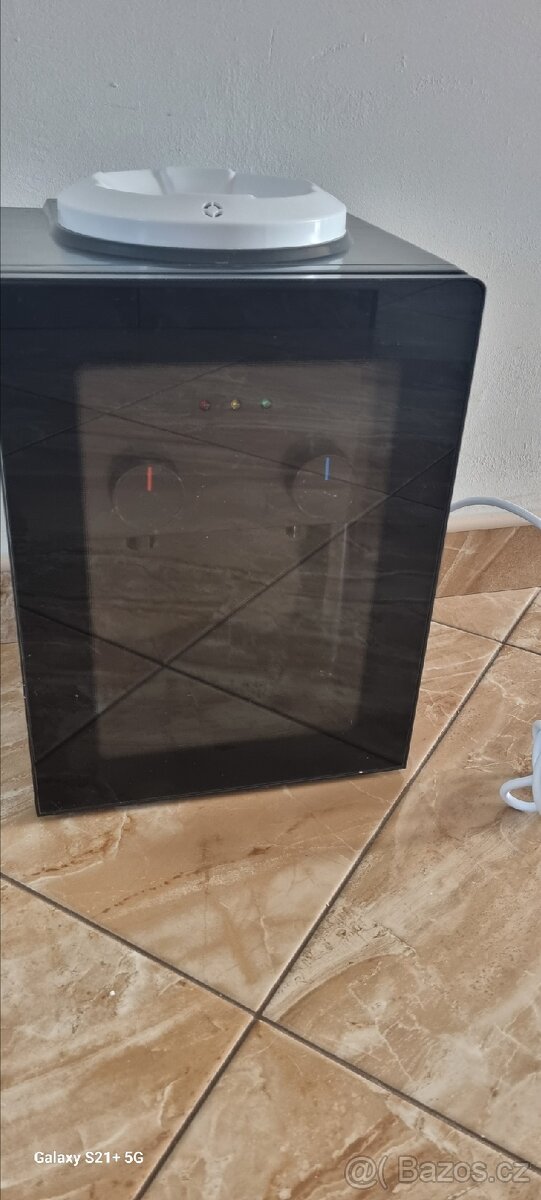 Prodám elektrický zásobník vody na barely - 2