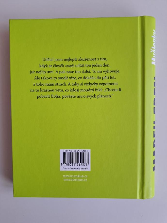 Myšlenky za volantem - Marek Eben - 2