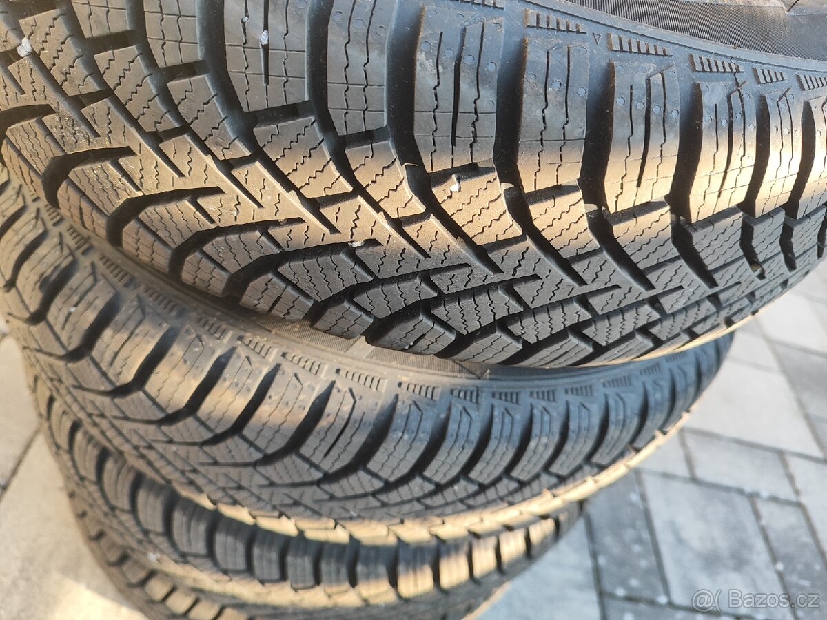 plechové disky a pneumatiky - 2