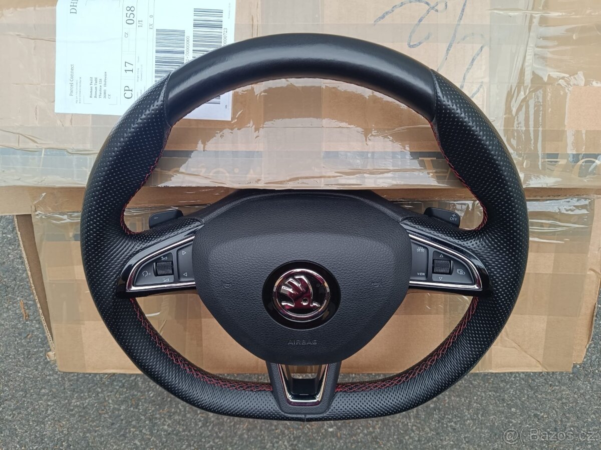 Volant Škoda Scala Monte Carlo - 2