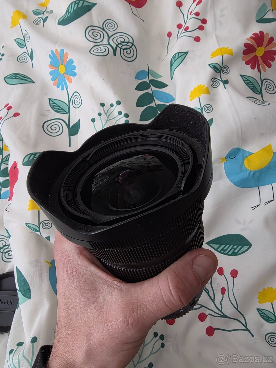 Nikon z 14-24 F2.8 - 2