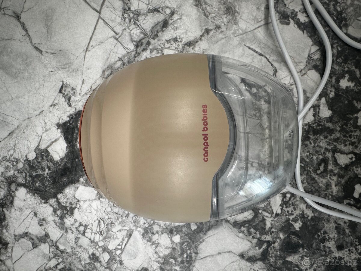 Odsávačka mléka - 2