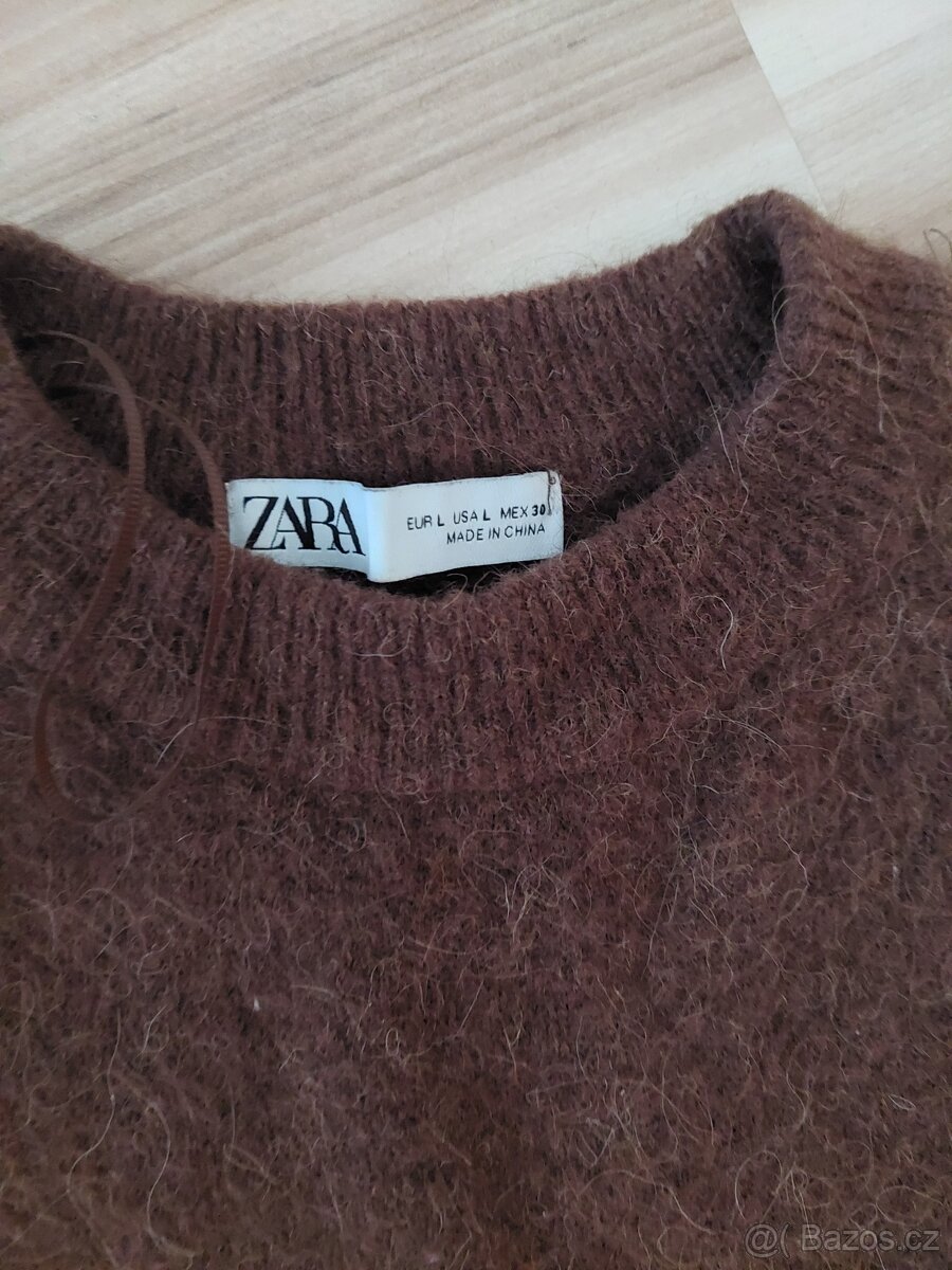 Svetr dámský ZARA - 2