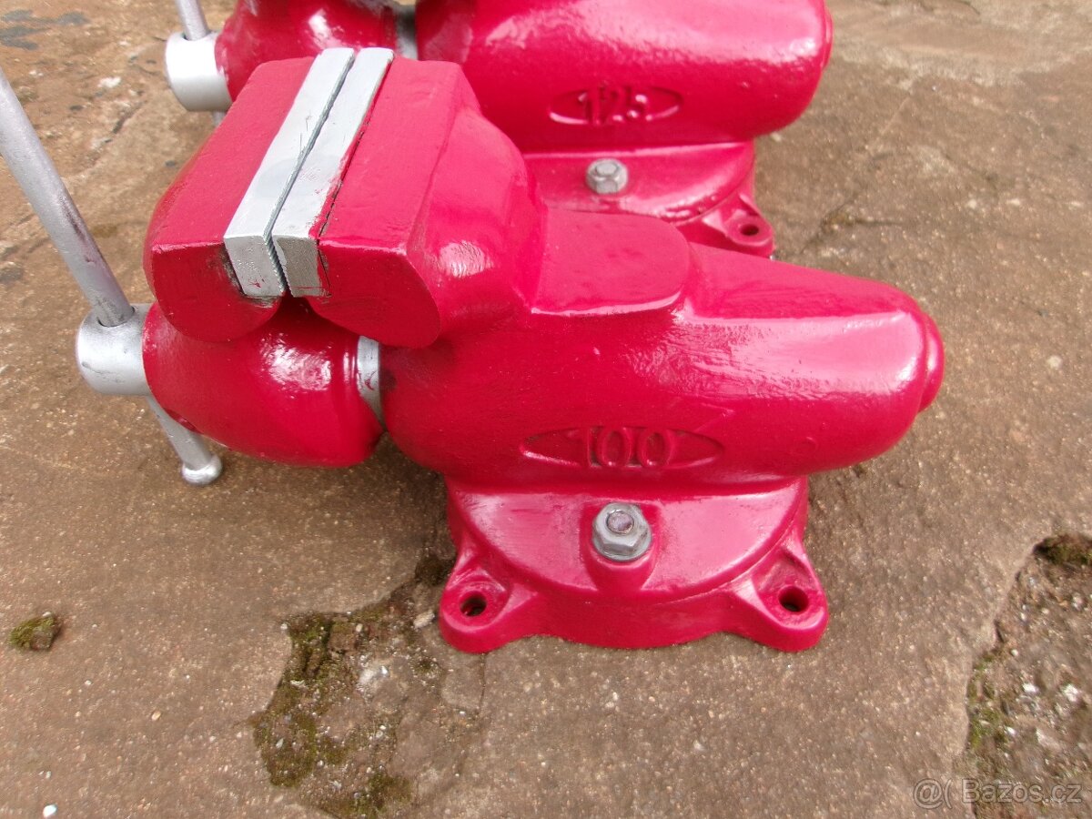 svěrák york 125 100 - 2