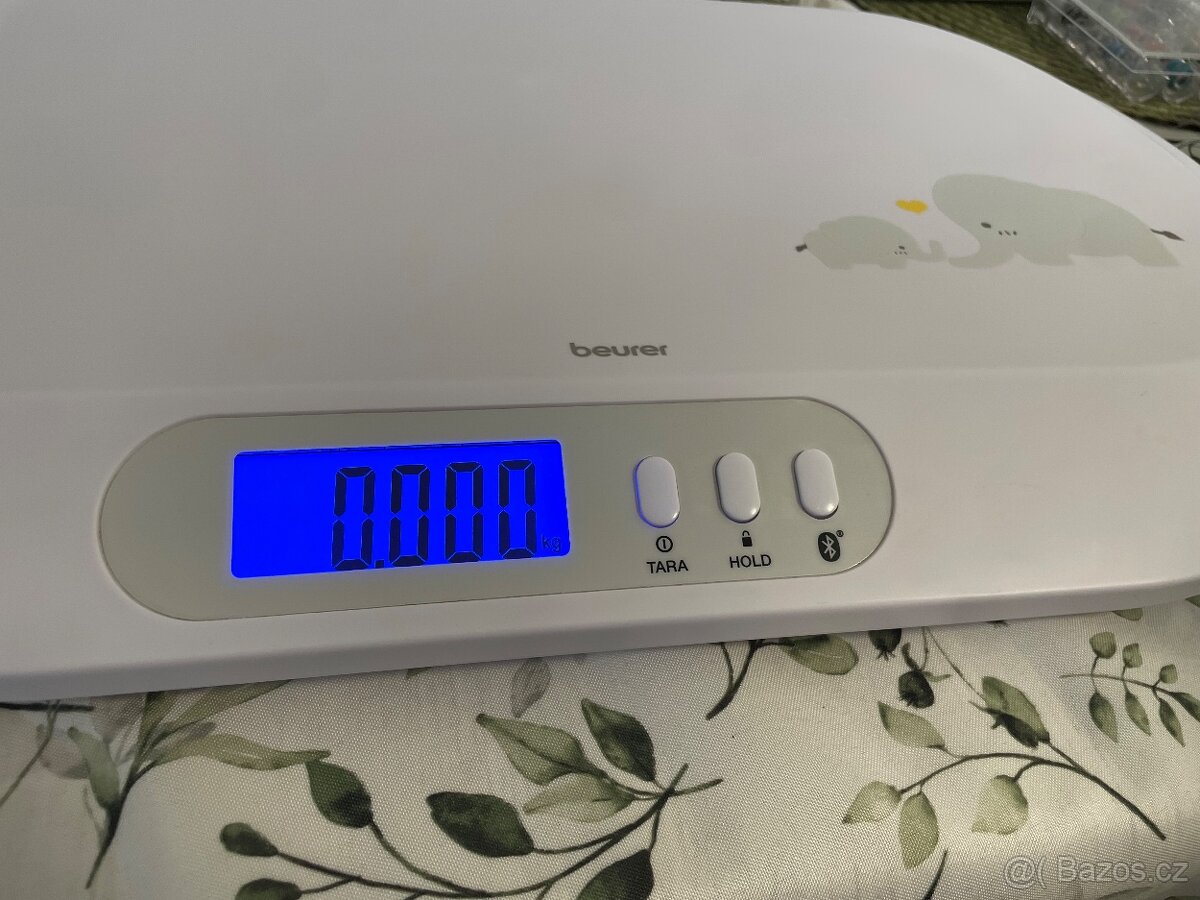 Váha BEURER BY 90 - 2