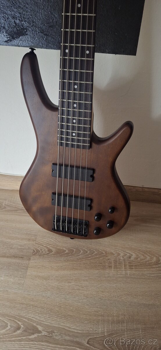 6-strunná baskytara Ibanez GSR206B - 2