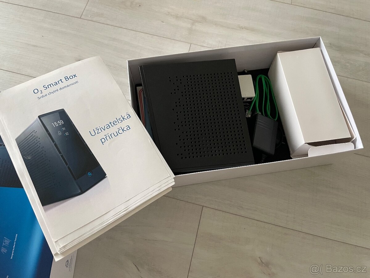 O2 Smart Box - 2
