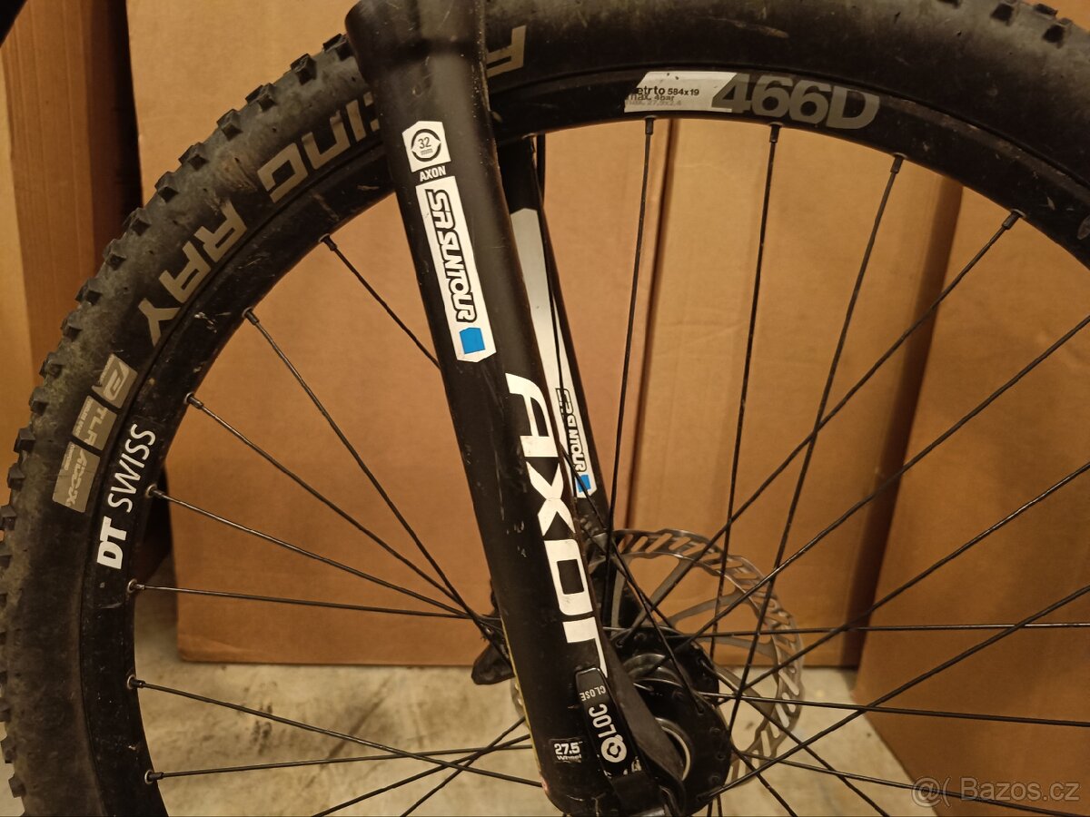 Horské kolo MRX - 2