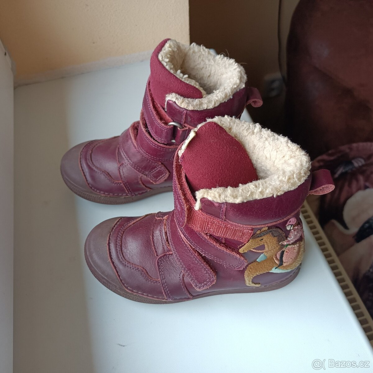 Zimní Ddstep, vel. 26 - 2