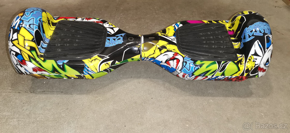 Hoverboard Hecht - 2