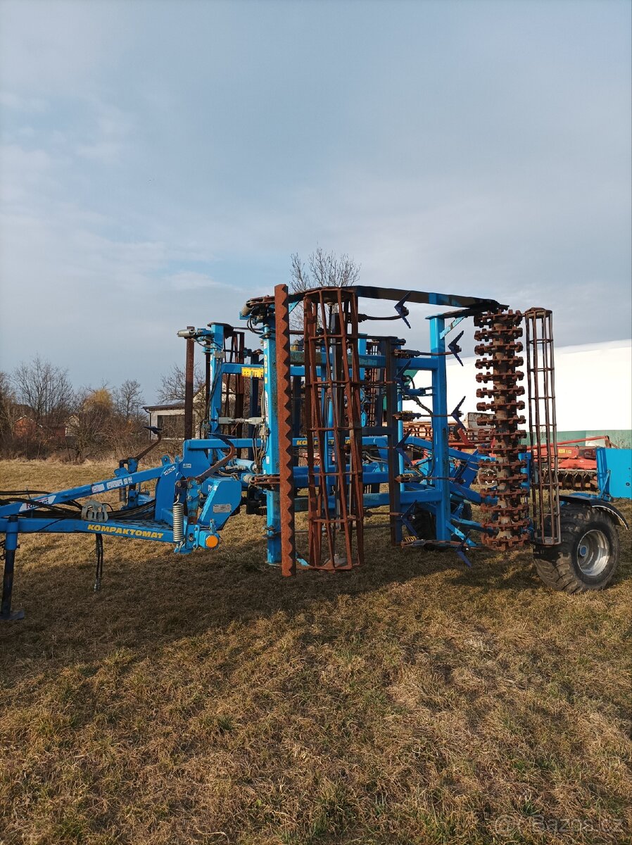 Kompaktomat Farmet K400 - 2