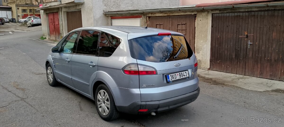 Ford s Max - 2