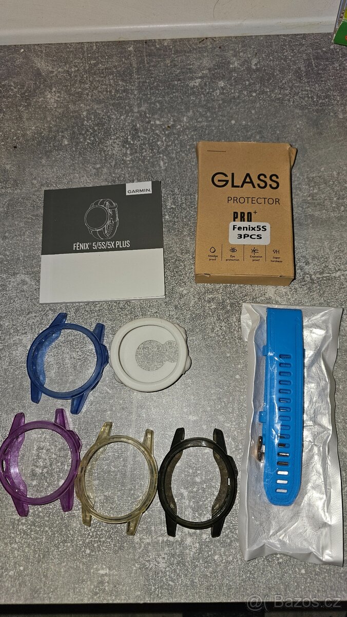Garmin fenix 5s plus - 2