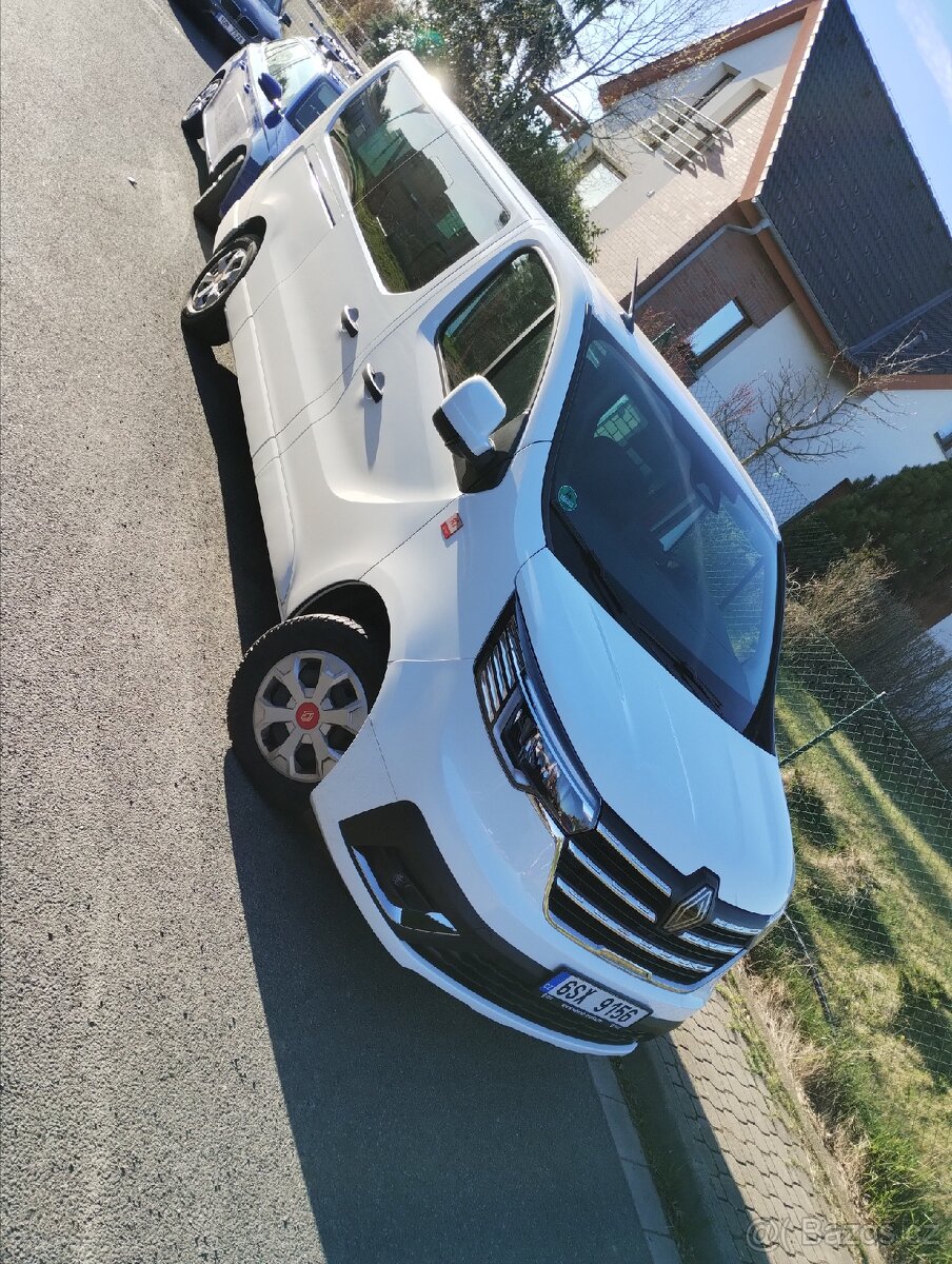 Renault Trafic L2H1, 110kw, DPH - 2