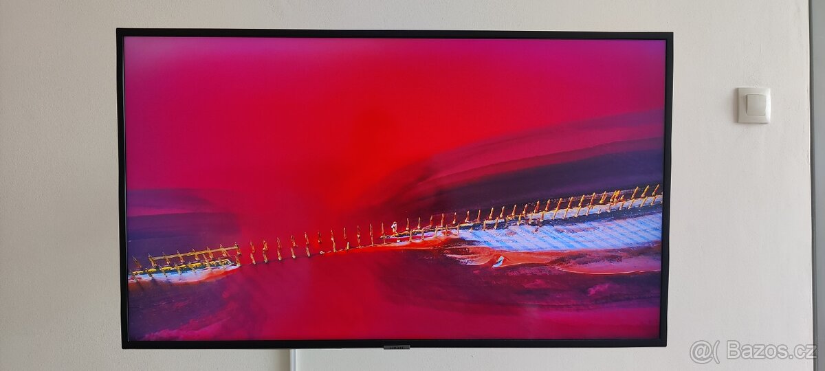 Sumsung 50" TV 4K - 2