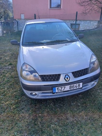 Renault Clip 1,2i - 2