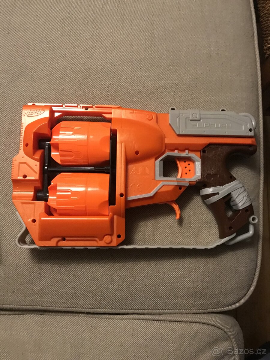 Pistole Nerf Flipfury - 2
