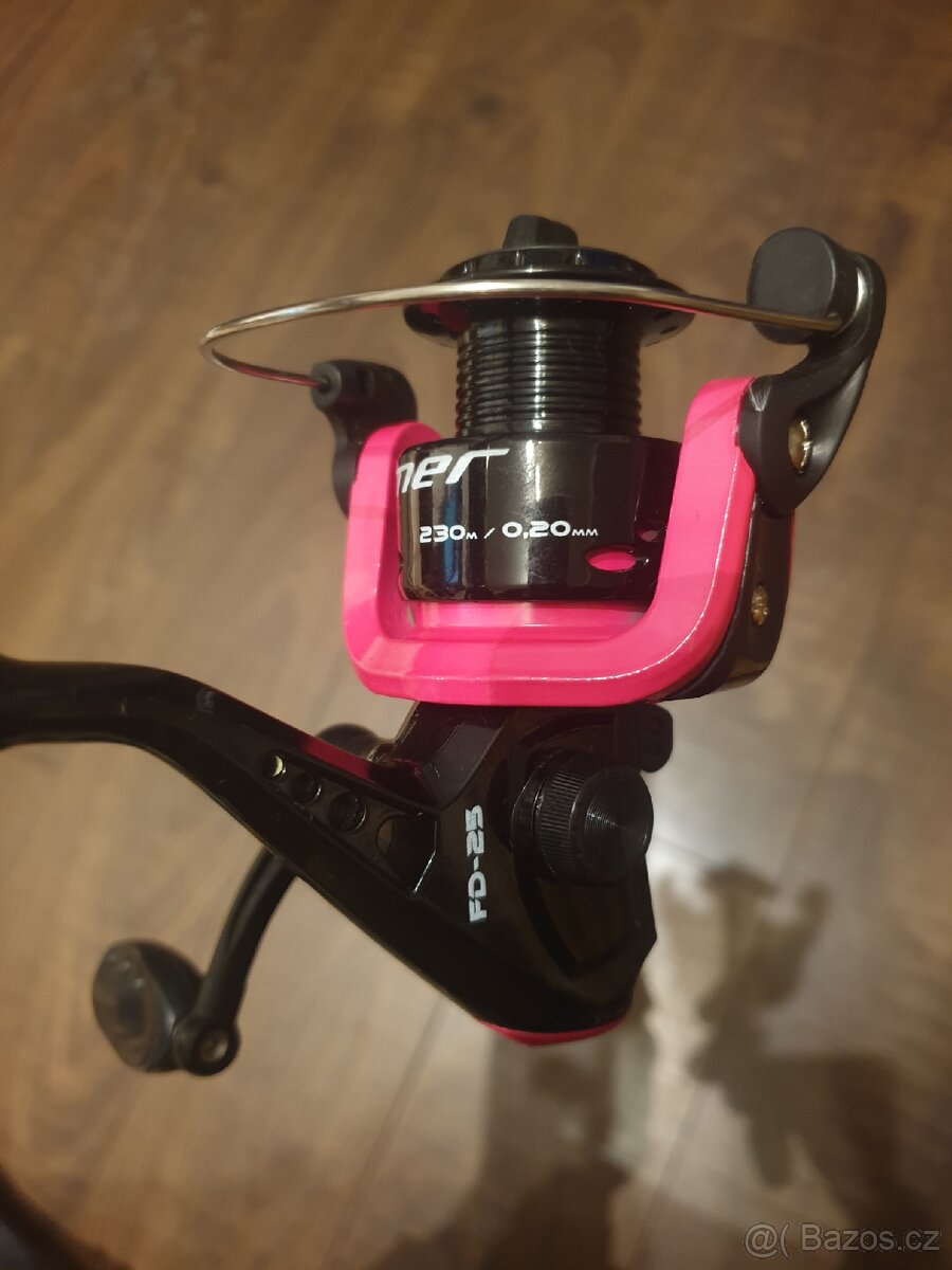 Detsky rybarsky set - 2