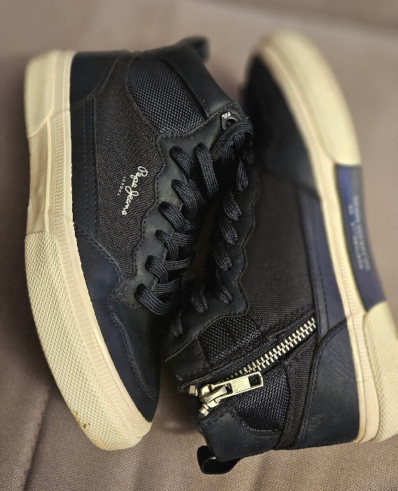 Chlapecké kotníčkové boty GEOX - 2