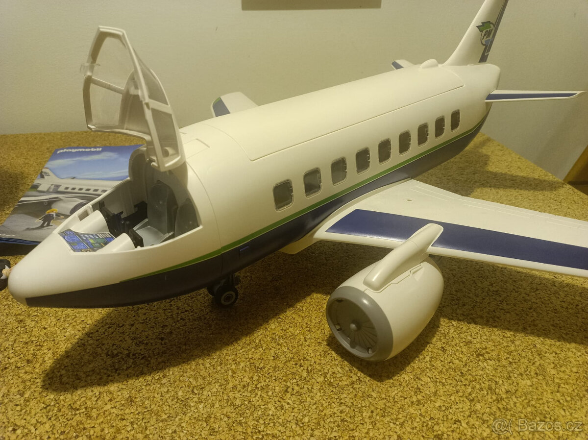 Playmobil 71392 – Letadlo - 2