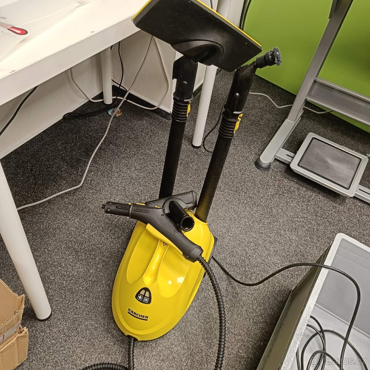 Parní čistič Karcher - 2