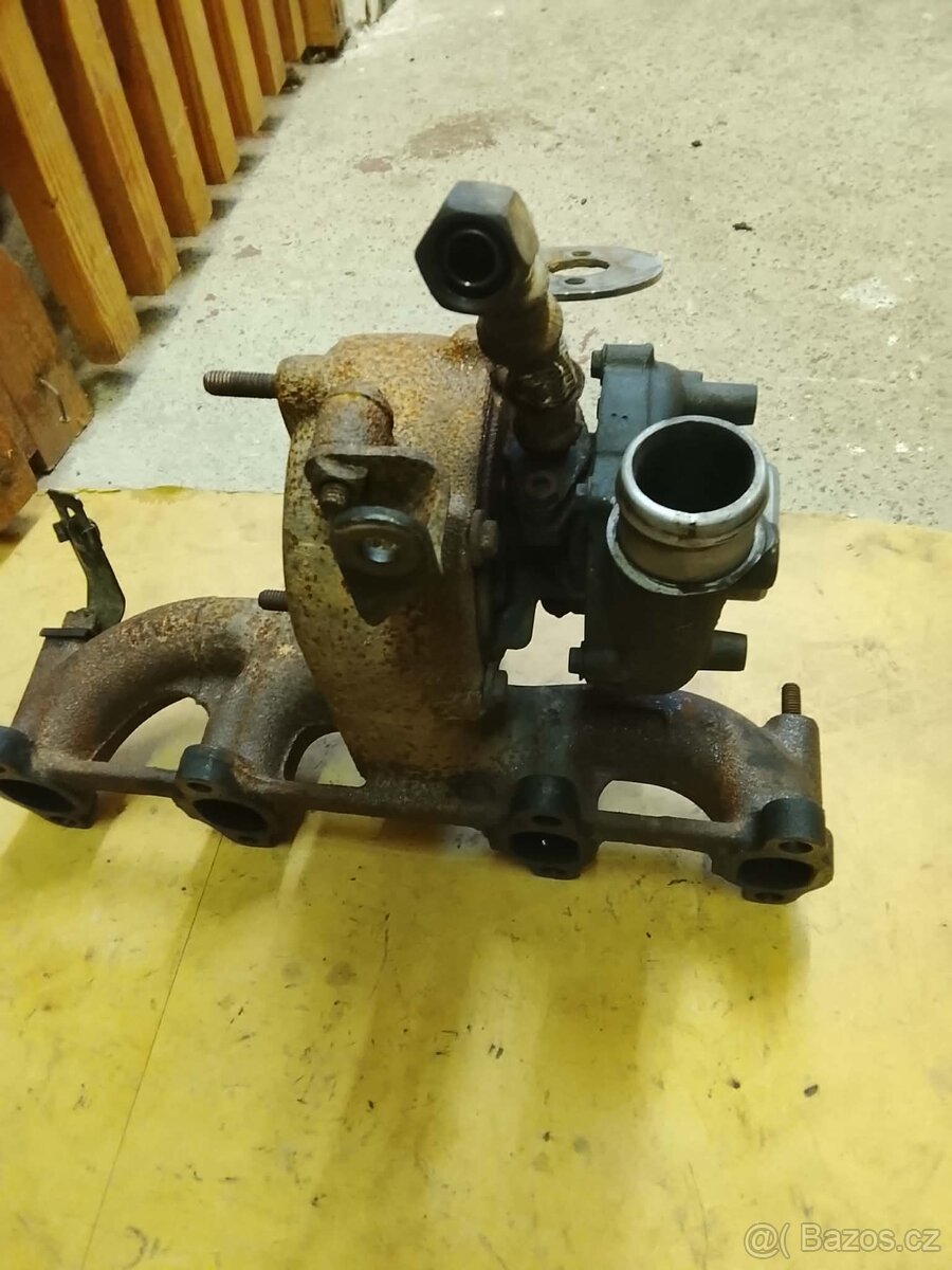 Škoda octavia 1.9 tdi 81 kw turbo - 2