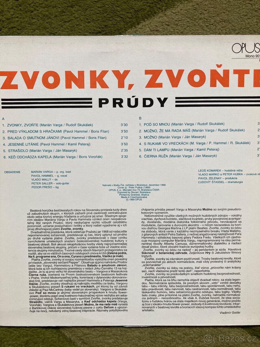 LP Prúdy - 2