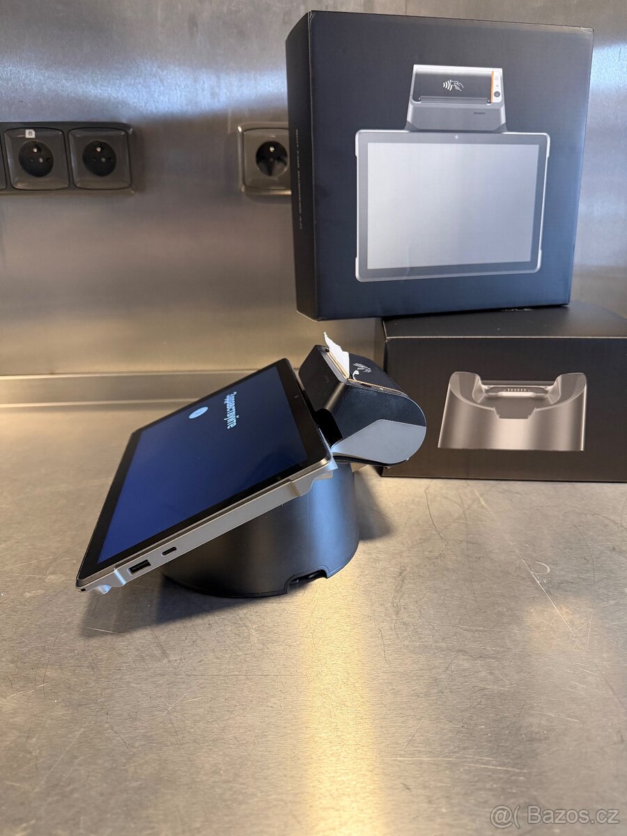 Komplet pokladní systém SUNMI V3 MIX - 2