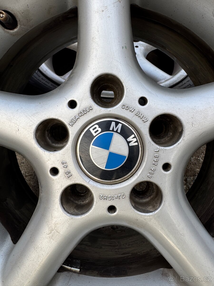 ALU originál BMW style 18 - 2