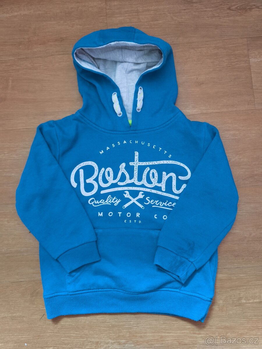 Chlapecka mikina - 2